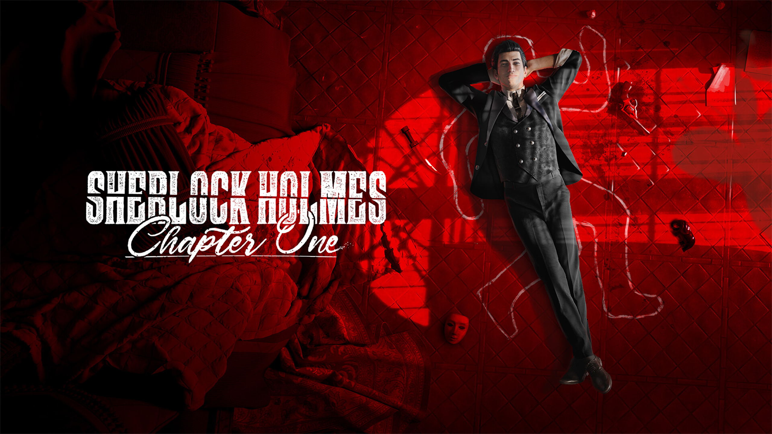 Sherlock Holmes: Chapter One preview